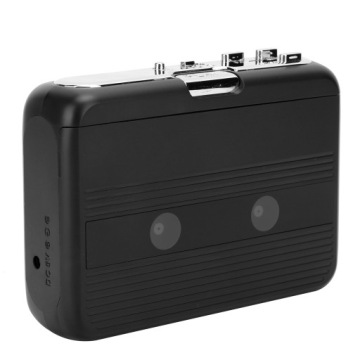 ПОРТАТИВНЫЙ КАССЕТНЫЙ ПРОИГРЫВАТЕЛЬ BLUETOOTH FM USB-ПЛЕЕР 87–108 МГц