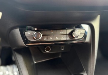 Opel Corsa F Hatchback 5d Facelifting 1.2 Turbo 100KM 2026 Opel Corsa YES 100KM skrzynia manualna OCAC 1 8 lat ochrony160k, zdjęcie 12