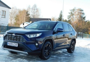 Toyota RAV4 V 2021 Toyota RAV4 2.0VVTi z Gwarancja Model 2022r 2.0 Benzyna 175KM, zdjęcie 20