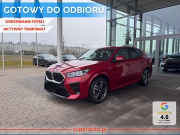 BMW X2 U10 2025 BMW X2 sDrive20i Sport Suv 1.5 (170KM) 2025