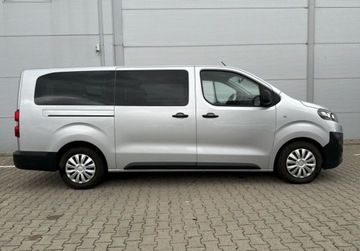 Citroen Spacetourer Van M 1.6 BlueHDI 116KM 2018 Citroen SpaceTourer Pormocja Noworoczna 1.6 BlueHDi 116KM Salon PL FV23 Se, zdjęcie 5