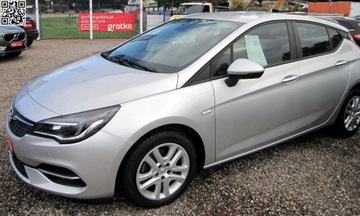 Opel Astra K Hatchback Facelifting 1.5 Diesel 122KM 2020 Opel Astra Salon PL -Serwisowany- 1.5 Diesel 122KM, zdjęcie 2