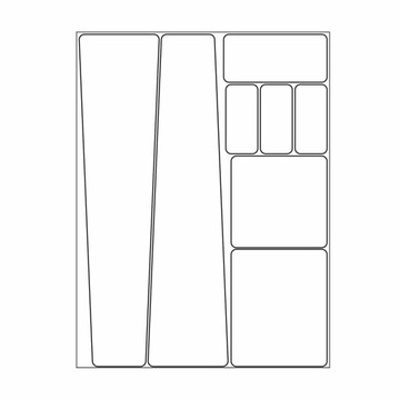 ЗАЩИТНАЯ ВЕЛОСИПЕДНАЯ ПЛЕНКА ДОРОЖНЫЕ НАКЛЕЙКИ|GRAVEL XL GLOSS – ВСЕГО ДЛЯ РАМЫ