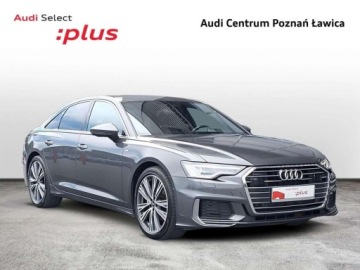Audi A6 C8 Limousine 2.0 40 TDI 204KM 2022 Audi A6 Limousine 40TDI 204KM Quattro Sport Stronic MatrixBOKeylessHeadUp, zdjęcie 22