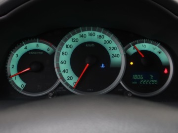 Toyota Corolla Verso AR10 2.2 D-4D 136KM 2009 Toyota Corolla Verso 2.2 D-4D, 7 miejsc, Klima, zdjęcie 10