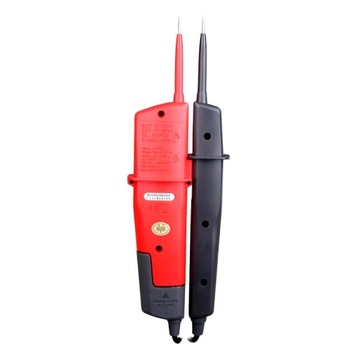 УНИВЕРСАЛЬНЫЙ ТЕСТЕР НАПРЯЖЕНИЯ И ФАЗ UNI-T UT18C