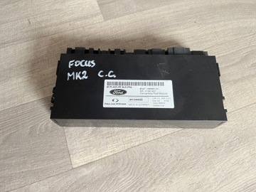 FORD FOCUS MK2 CABRIO MODUŁ DACHU STEROWNIK