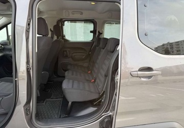 Opel Combo E Kombivan 1.5 Diesel 131KM 2020 Opel Combo FV 23 salon PL automoat osobowy bezwypadkowy 1.5, zdjęcie 22