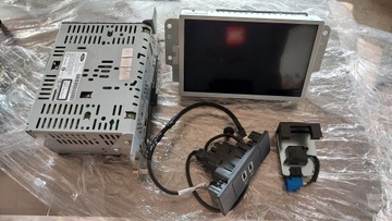 Nawigacja sync3 mondeo mk5 komplet panel sony