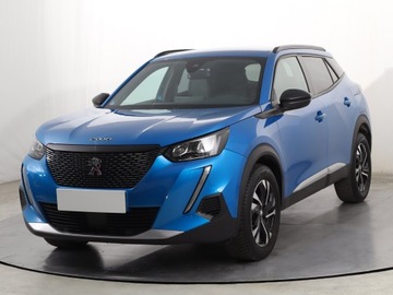 Peugeot 2008 II SUV 1.2 PureTech 130KM 2023 Peugeot 2008 1.2 PureTech, Salon Polska, zdjęcie 1