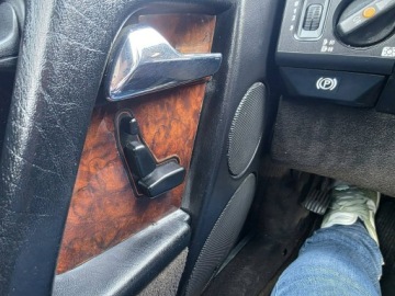 Mercedes SL R129 Cabrio 3.0 SL-24 231KM 1991 Mercedes SL 300 3.0 Benzyna 231 KM, Skóra,, zdjęcie 9