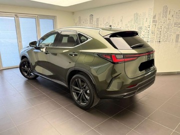 Lexus NX II SUV Facelifting 2.5 350h 200KM 2025 Od ręki - 350h Prestige 2.5 Hybrid AWD 200KM | Head-up!, zdjęcie 4