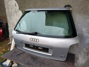 LY7W Klapa tylna Audi A4 B5 LIFT kombi 99-01