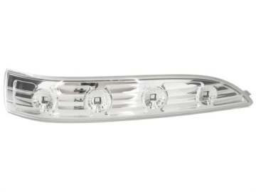 HYUNDAI IX35 09- LED KIERUNKOWSKAZ W LUSTERKO PRAW