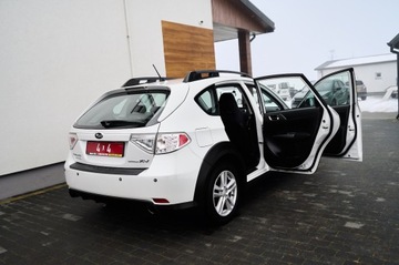 Subaru Impreza III Hatchback 2.0 i 150KM 2010 Subaru Impreza XV 2.0 150KM 4X4 AUTOMAT przebieg 135 tys km SPORTOWE FOTELE, zdjęcie 10
