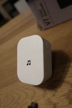 Умный беспроводной видеодомофон 1080P HD Wi-Fi