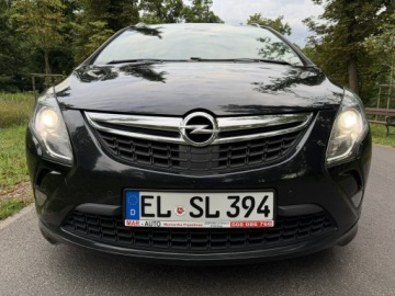 Opel Zafira C 2015 Opel Zafira OPC COSMO 2.0 CDTI 170 KM Navi Alu18'', zdjęcie 14