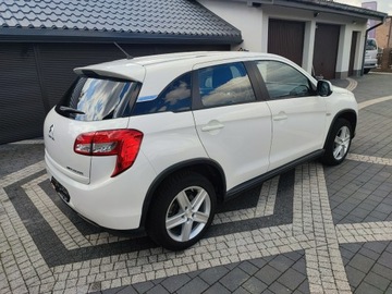 Citroen C4 Aircross 2014 Citroen C4 Aircross 1.6i 117KM Atracton SUPER STAN, zdjęcie 5