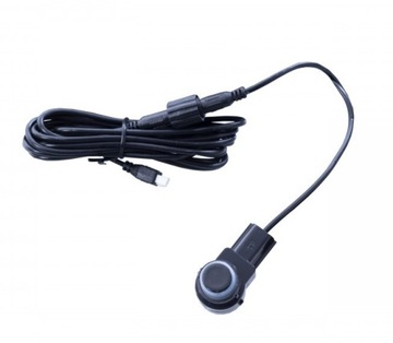 UNIWERSALNY CZUJNIK PARKOWANIA CZARNY 16,5mm OEM
