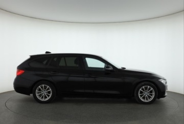 BMW Seria 3 F30-F31-F34 2013 BMW 3 318 d, Skóra, Xenon, Bi-Xenon, Klima, zdjęcie 5