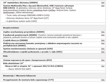 Opel 2023 Opel Astra Salon Polska bogata wersja z najoszczedniejszym silnik benzynowy, zdjęcie 12
