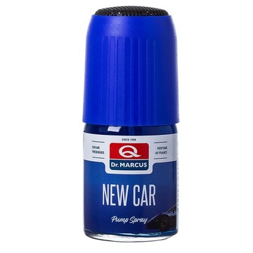 Perfumy do samochodu Zapach PUMP SPRAY New Car