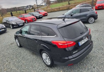 Ford Focus III Kombi Facelifting 1.5 TDCi 120KM 2016 Ford Focus 1,5 120 KM Zarejestrowany PL Nowy Rozrzad 1.5 Diesel, zdjęcie 34