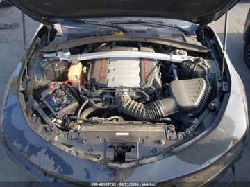 Chevrolet Camaro VI Cabrio 6.2 455KM 2022 Chevrolet Camaro 2SS 2022 6.2l 6.2 Benzyna 455KM, zdjęcie 7