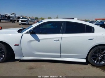 Dodge Charger VII 2023 Dodge Charger Scat Pack, 2023r., 6.4L 6.4 Benzyna 485KM, zdjęcie 7