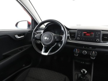 Kia Rio IV Hatchback 5d 1.2 DOHC 84KM 2019 Kia Rio klima niski przebieg, zdjęcie 15