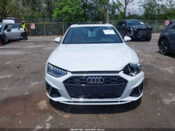 Audi A4 B9 2024 Audi A4 Limousine 2024 AUDI A4 PREMIUM 45 TFSI S LINE QUATTRO S TRONIC 2.0, zdjęcie 11