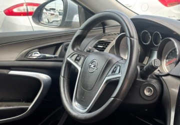 Opel Insignia I Sports Tourer 2.0 CDTI ECOTEC 160KM 2009 Opel Insignia Automatyczna skrzynia biegow 2.0 Diesel 160KM, zdjęcie 7