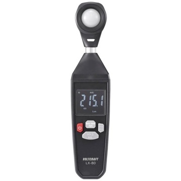 VOLTCRAFT LX-80 люксметр 0,0 - 200000 лк