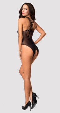 OBSESSIVE SEXY BODY B118 ОТКРЫТЫЙ ЧЕРНЫЙ S/M/L