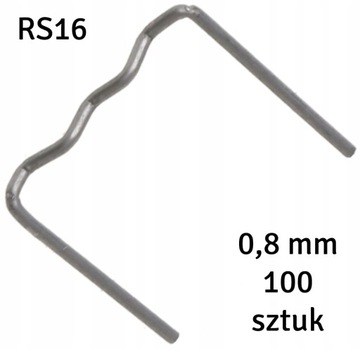 AG713C SPINKI DO ZGRZEWARKI PLASTIKU RS16