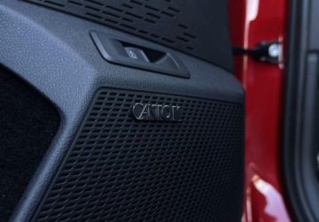 Skoda Octavia IV Kombi 2.0 TDI SCR 200KM 2021 Skoda Octavia RS 2.0TDI DSG 200KM 4x4 Matrix Kamera WEBASTO HeadUP ACC Vir, zdjęcie 19