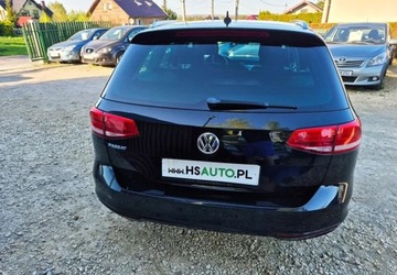 Volkswagen Passat B8 Variant 1.4 TSI ACT 150KM 2015 Volkswagen Passat Variant BENZYNA nawigacja NAWIGACJA 2x PDC super ok, zdjęcie 16