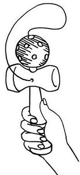 КЕНДАМА – ХИТ ЯПОНСКОЙ ДЕРЕВЯННОЙ ИГРЫ НАВЫКОВ