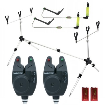 ZESTAW ROD POD SYGNALIZATOR X2 SWINGER X2