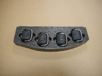 AUDI A6 C7 UCHWYT SIATKI BAGAŻNIKA 4G9863539