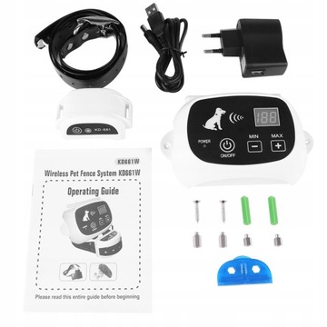 Система электрического забора для овчарок