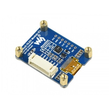 OLED-дисплей 1,3 дюйма SH1107 SPI/i2c ARDUINO STM32