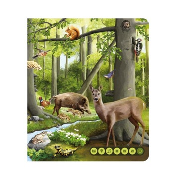 ALBI ЧИТАЙТЕ С ALBIK ANIMAL WORLD + НАБОР РУЧКИ С РУЧКОЙ ALBIK Q6D