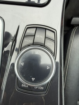 BMW Seria 5 F10-F11 Touring Facelifting 525d 218KM 2014 BMW 525 X-Drive. Salon PL. Bezwypadkowy., zdjęcie 25