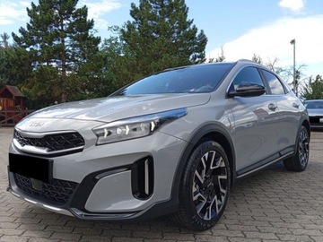 Kia XCeed 2025 KIA XCeed 1.6 T-GDI Tribute DCT Crossover 150KM 2025, zdjęcie 2