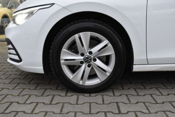 Volkswagen Golf VIII Variant 2.0 TDI 115KM 2022 Volkswagen Golf SalonPL 2.0TDI 115KM Life Pakiety Comfort LED ACC Digital, zdjęcie 36