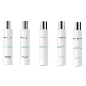 Yodeyma Woda Micelarna 150ml 5 opakowań