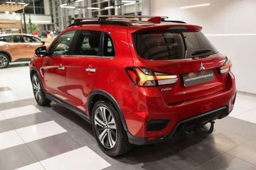 Mitsubishi ASX I SUV Facelifting 2019 2.0 150KM 2020 Mitsubishi ASX 2.0 Intense Plus CVT 2.0 Benzyna 150KM, zdjęcie 3