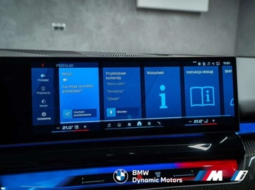 BMW Seria 5 G90-91 M Sedan 4.4 V8 727KM 2025 BMW M5 M5 Sedan 727 KM PHEV - DEMO 2025 - Pakiet Ultimate - Kamera 360 4.4, zdjęcie 37