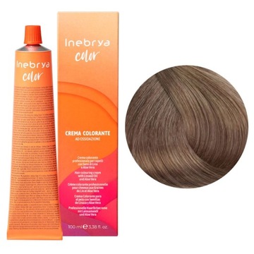 INEBRYA COLOR 8.13 FARBA DO WŁOSÓW 100ML